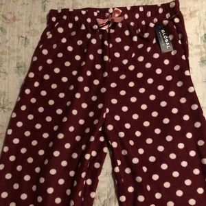 Pijama pants